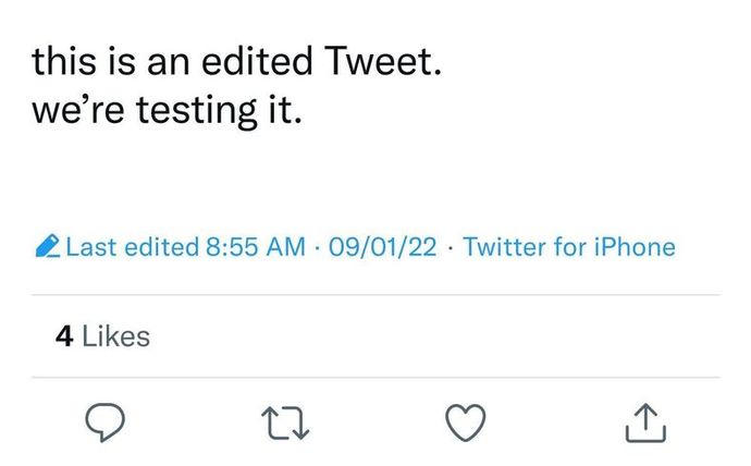 düzenlenmiş tweet örneği