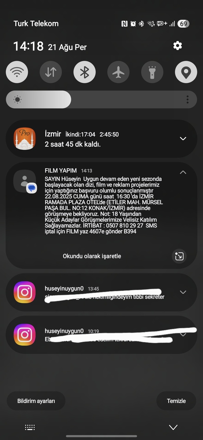 Film yapım ajansı güvenilir mi?