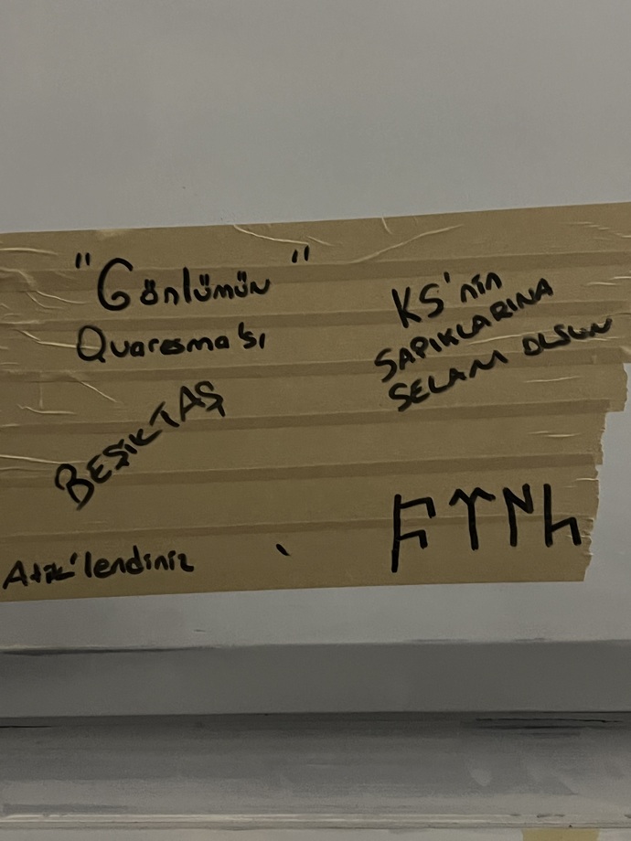 Atik ailesinin arabası ne renk olsun?