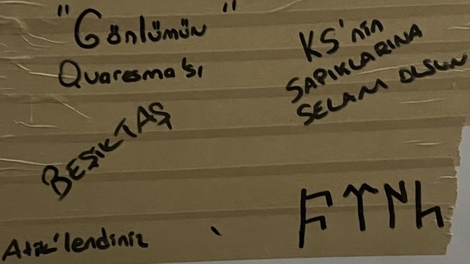 Atik ailesinin arabası ne renk olsun?