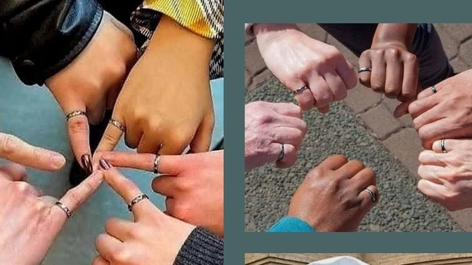 Kanada'da mezun olan mühendislerin bu yüzüğü takması hakkında ne düşünüyorsunuz?