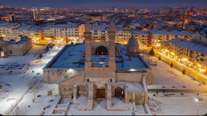 Sivas kadar havası dengesiz bir yer var mıdır?