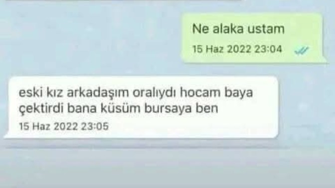 Hiç sevdiğiniz bir insan yüzünden bir şehire küstünüz mü?