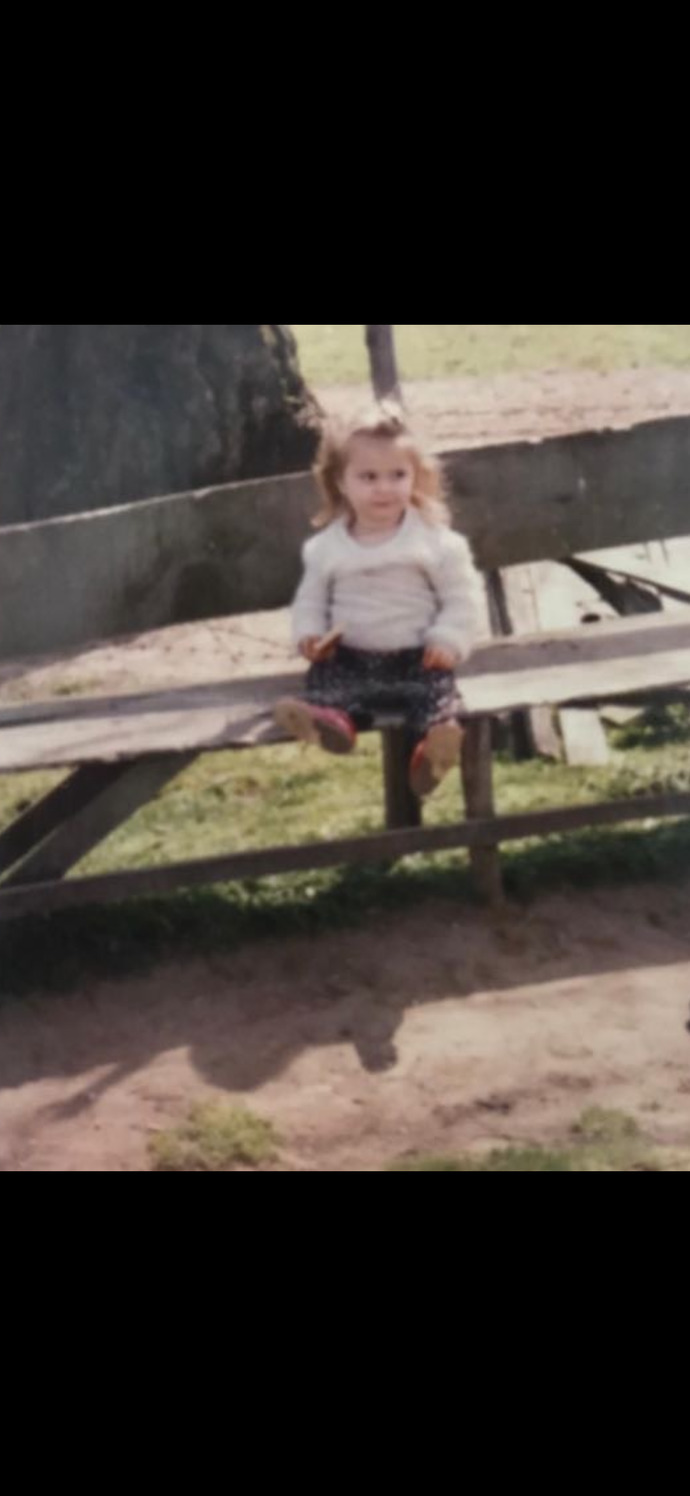 Bebeklik fotoğrafınız hala duruyor mu?