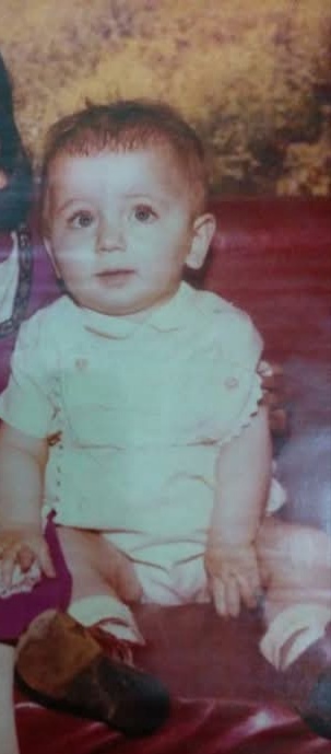 Bebeklik fotoğrafınız hala duruyor mu?