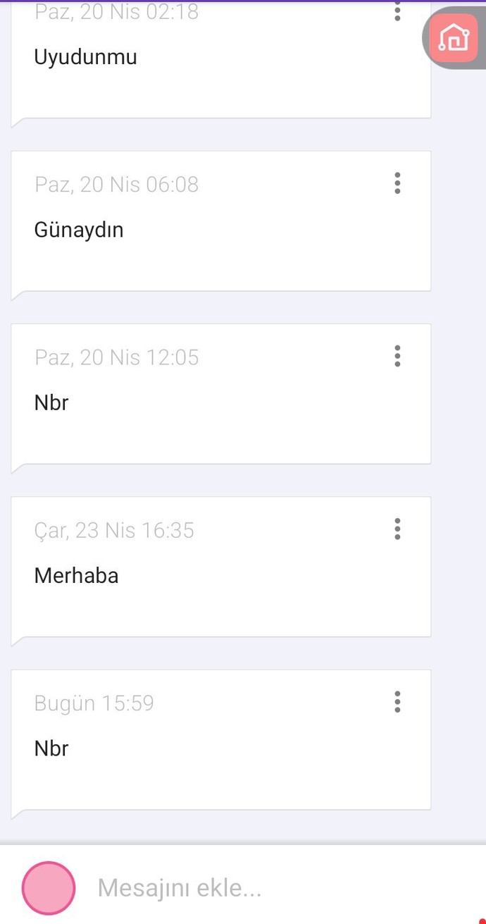 Bu nedir ama ya hahahhah?
