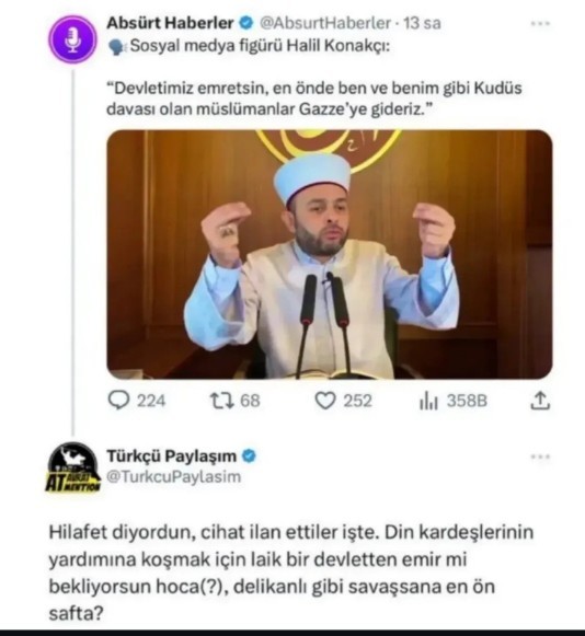 Bu görsel hakkındaki fikriniz nedir?