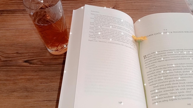 Kitap okumayı seviyor musunuz 😎?