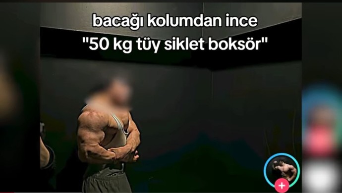 Neden biraz kas yapan mike tyson kesiliyor başımıza?