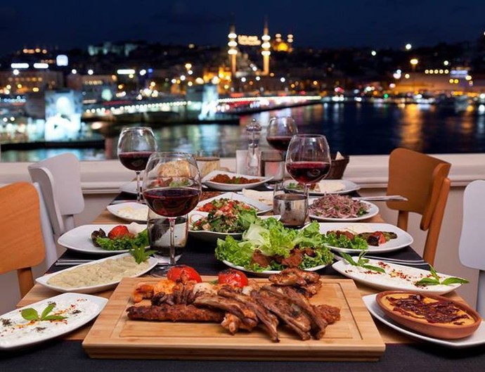 En sevdiğin yemek menüsü nedir?