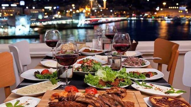 En sevdiğin yemek menüsü nedir?