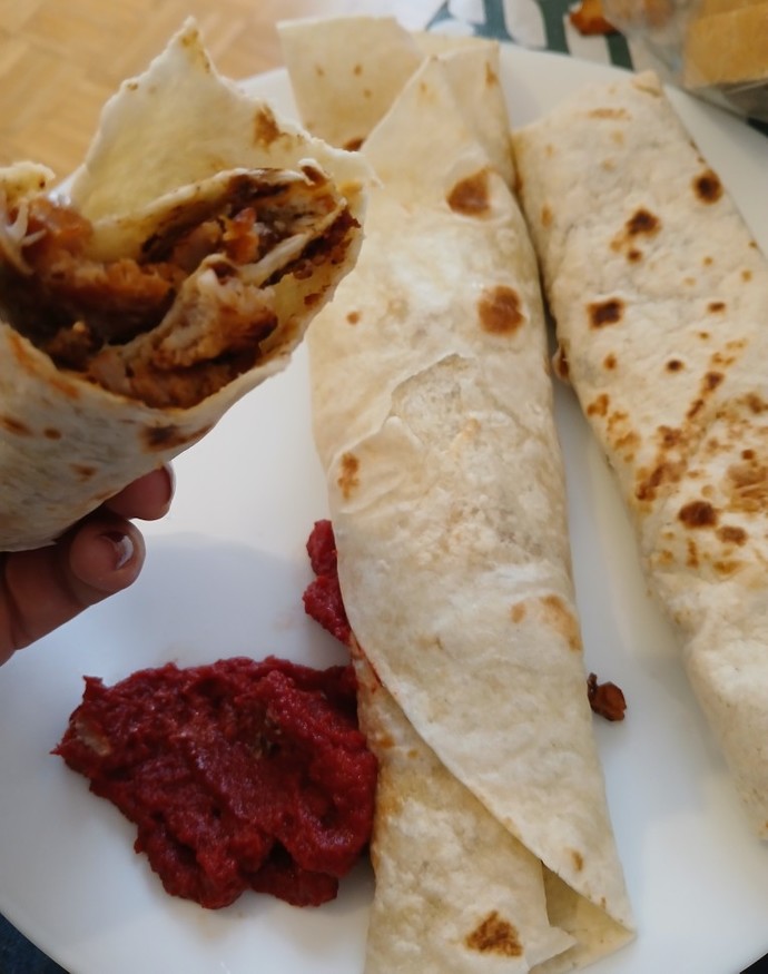 Artık kendim döner yapıp evde yiyorum daha mantıklı geldi bana sizce?