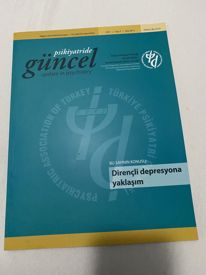 En son ne okudunuz?