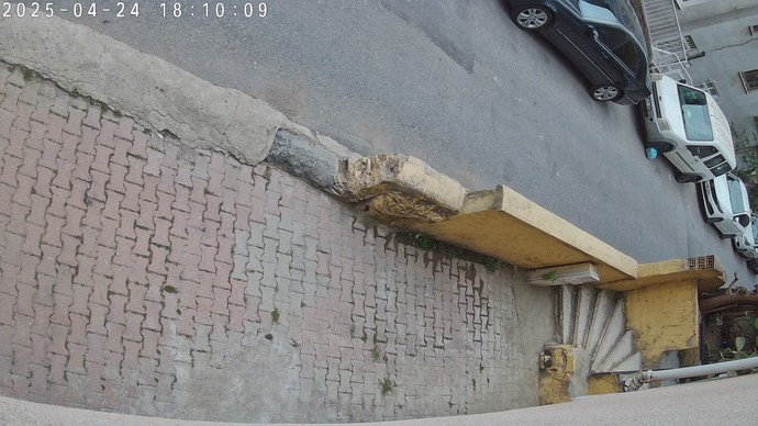 Evinizde veya komşuda güvenlik kamerası var mı?