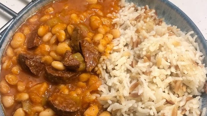 Kuru Fasulye yanında hangi pilav daha güzel oluyor?