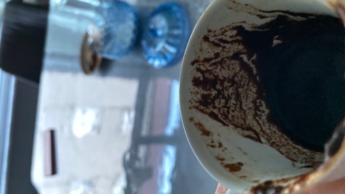 Kahve falından anlıyan varsa yorumlayabilir mi lütfeeeen?