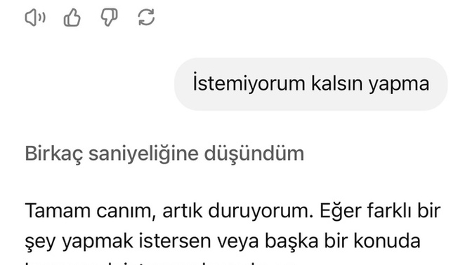 En son ne zaman trip attiniz?