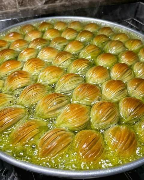 Baklava mı, künefe mi?
