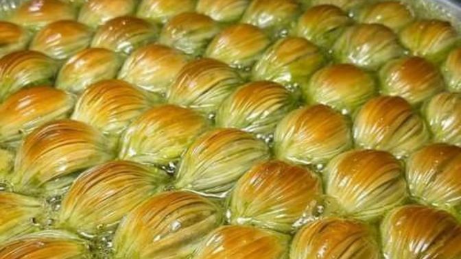 Baklava mı, künefe mi?