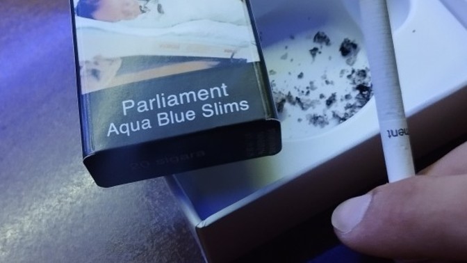 Sigara icenleri anlamıyorum ne zevki var bunun?