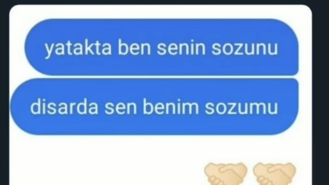 İdeal ilişki formülünüz nedir?