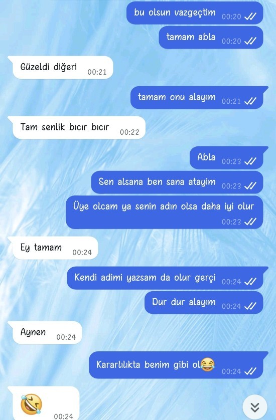 Karar vermekte zorlanır mısınız?