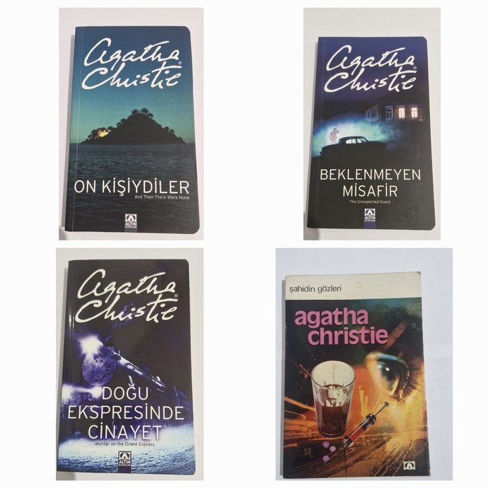 En son hangi kitapları aldınız? Kitap okuma sıklığınız nedir?