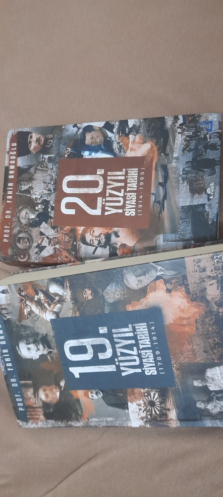 En son hangi kitapları aldınız? Kitap okuma sıklığınız nedir?