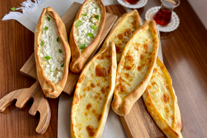 Kahvaltı da pide yiyecek olsanız hangisini tercih edersiniz?