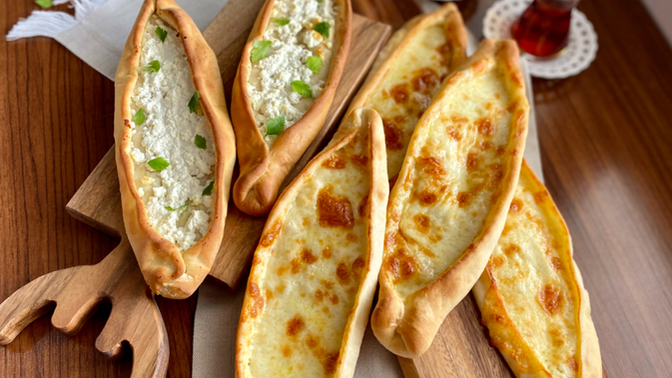 Kahvaltı da pide yiyecek olsanız hangisini tercih edersiniz?