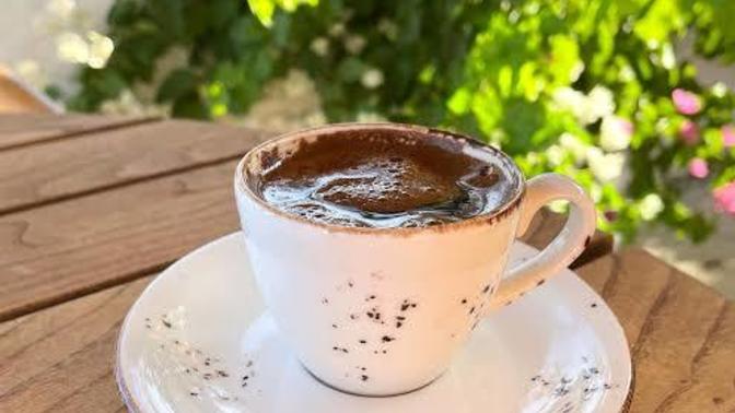 Sakin zamanda içilen kahve bir başka değil mi?