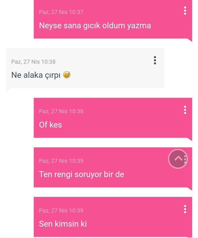 Bu erkekler niye bu kadar komik 😂😂?