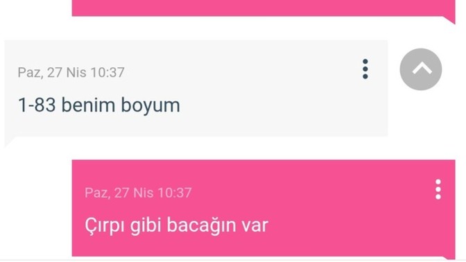 Bu erkekler niye bu kadar komik 😂😂?