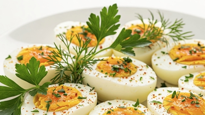 Bir Oturuşta En Fazla Kaç Haşlanmış Yumurta Yiyebilirsiniz?