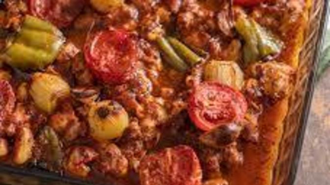 Pazar günü ne yemek yapılır?