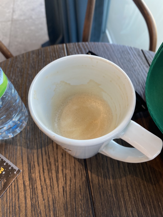 Pazar kahvesini herkes içti mi ☕️?
