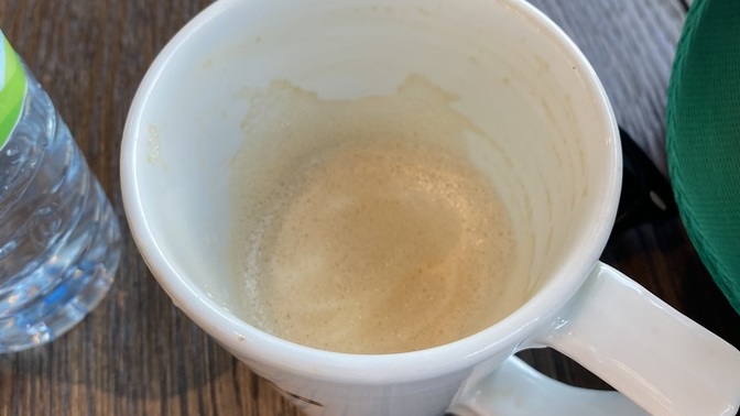 Pazar kahvesini herkes içti mi ☕️?
