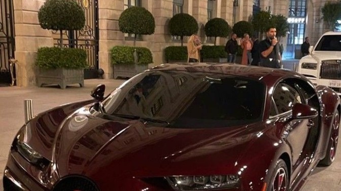 Aşık olduğunuz bi araba modeli var mı?