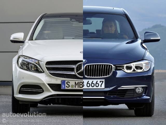 BMW 3.20i F30 mu C180 yeni kasa mı?