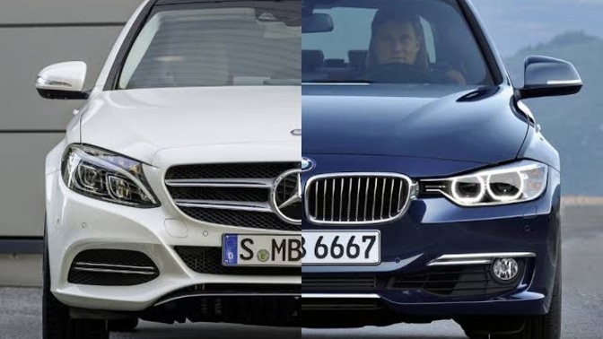 BMW 3.20i F30 mu C180 yeni kasa mı?