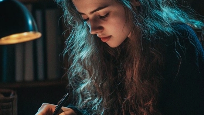 Yazmak bir kaçış mı, bir yüzleşme mi?