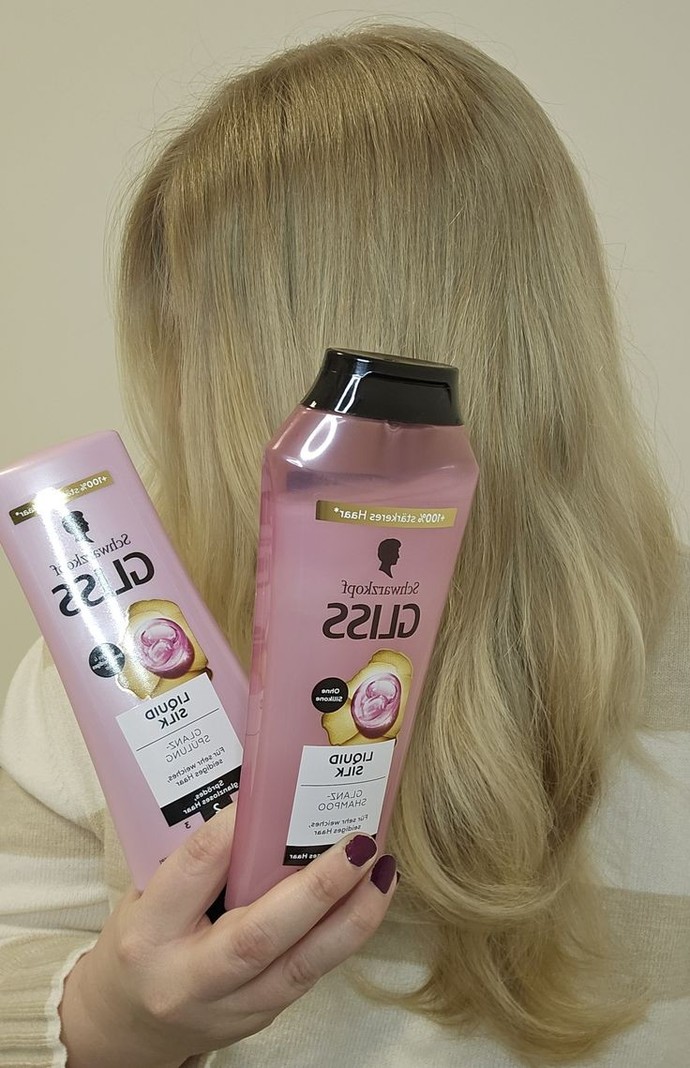 Saç kreminde gliss mi daha iyi pantene mi?