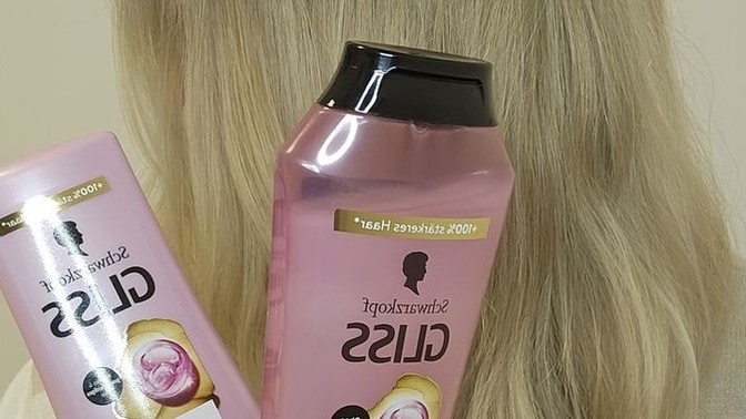 Saç kreminde gliss mi daha iyi pantene mi?