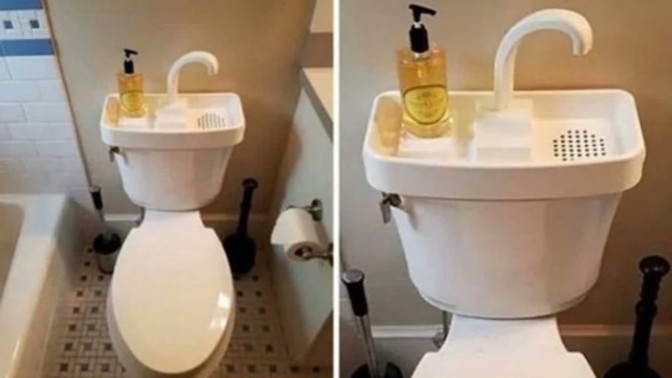 Bu tasarım şehirlerimizde su tasarrufu sağlar mı? Kullanışlı olur mu?