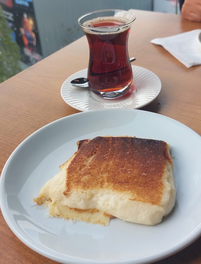Dışarıda en son hangi tatlıyı yediniz?