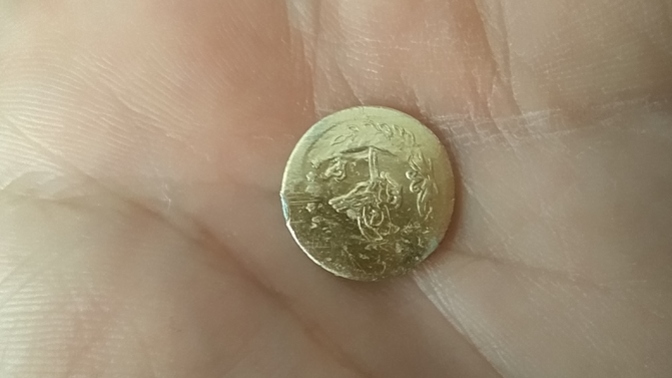 Elimde evde yıllardır duran böyle bir şey var bunun bir değeri var mıdır acaba?