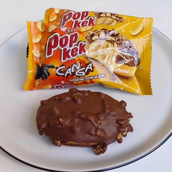Cangalı popkek çıkmış denediniz mi?
