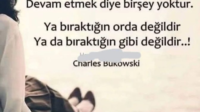 Kaldığınız yerden devam edebilir misiniz?