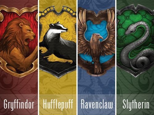 Harry Potter evreninde olsaydınız muhtemelen hangi binaya seçilirdiniz?