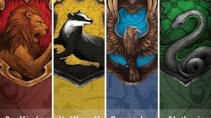 Harry Potter evreninde olsaydınız muhtemelen hangi binaya seçilirdiniz?